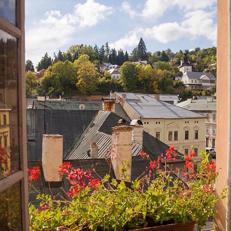 Penzion Rozalia Banská Štiavnica Εξωτερικό φωτογραφία