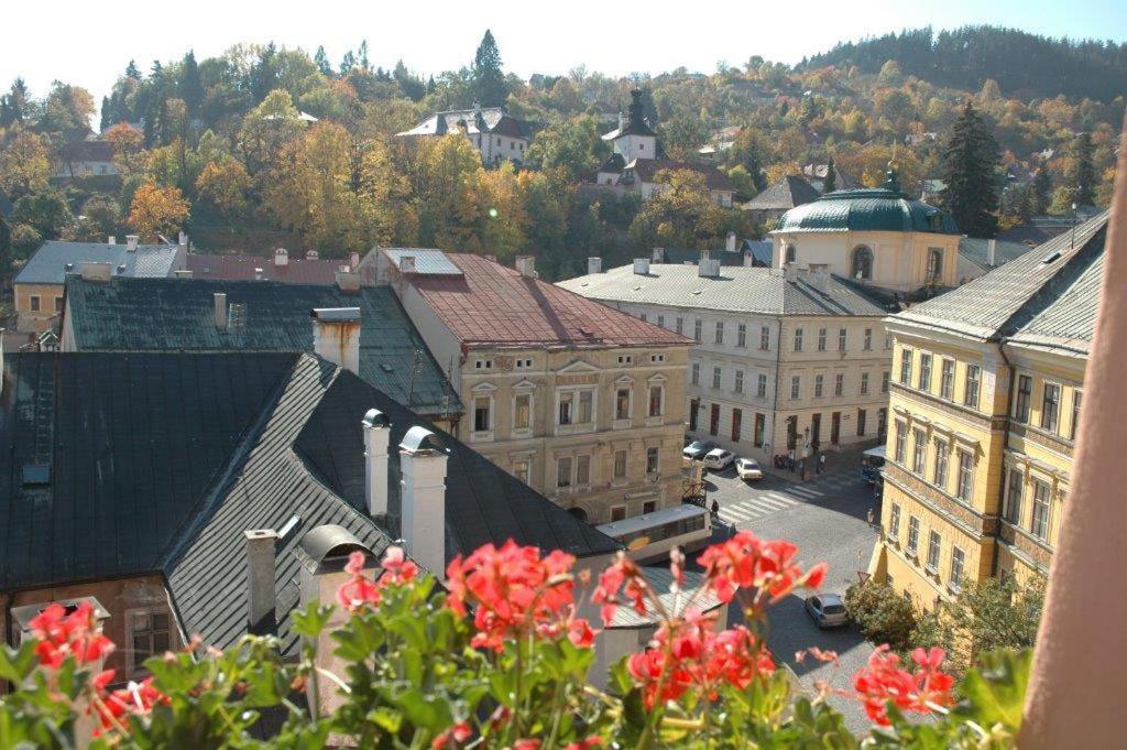 Penzion Rozalia Banská Štiavnica Εξωτερικό φωτογραφία
