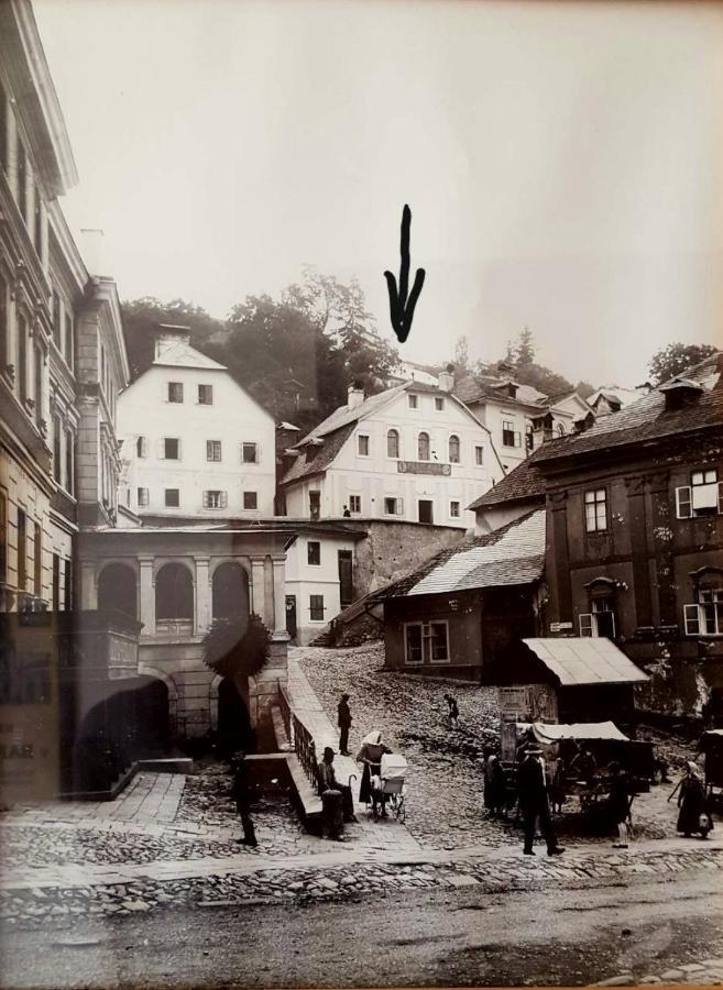 Penzion Rozalia Banská Štiavnica Εξωτερικό φωτογραφία