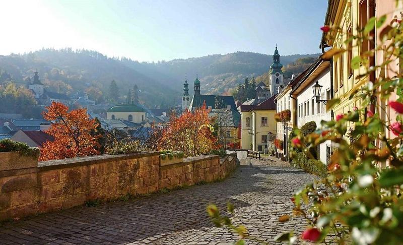 Penzion Rozalia Banská Štiavnica Εξωτερικό φωτογραφία