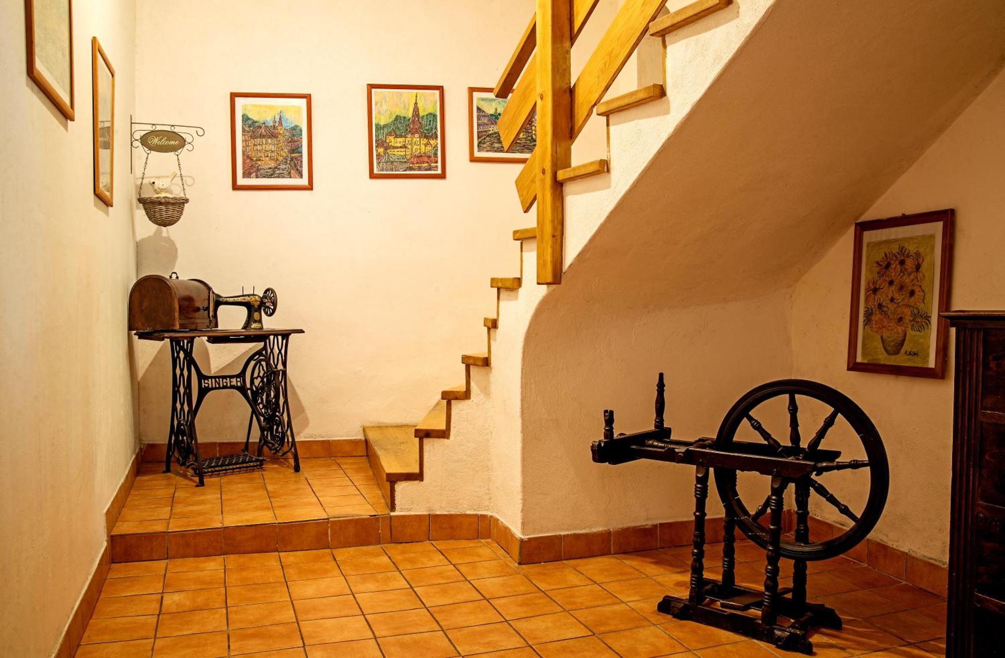 Penzion Rozalia Banská Štiavnica Εξωτερικό φωτογραφία